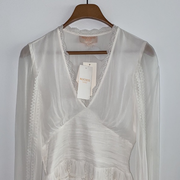 ROCOCO SAND Mia Dress - Picture 8 of 13